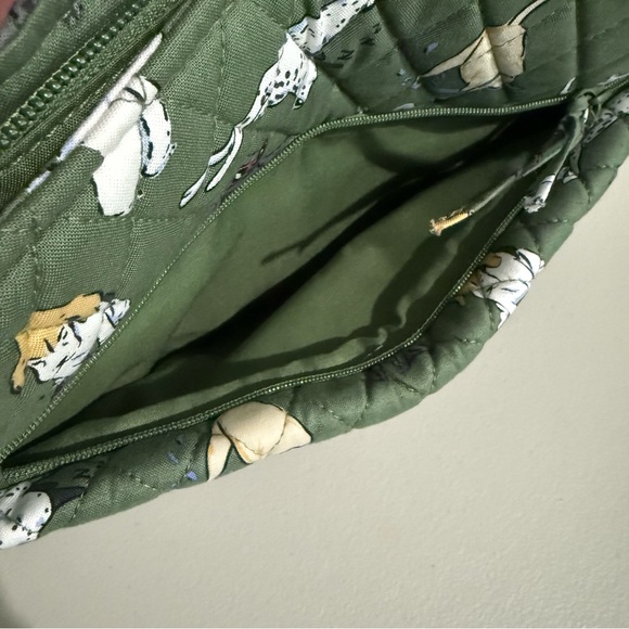 Vera Bradley Dog Park Essential XL Crossbody Hipster Bag MSRP $95 - Picture 6 of 8